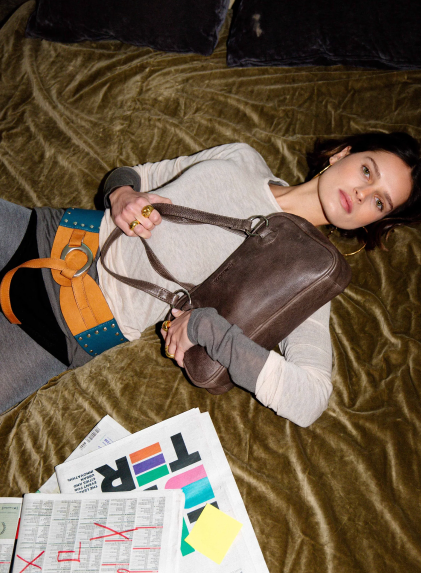 Vito Bag by Susmie's