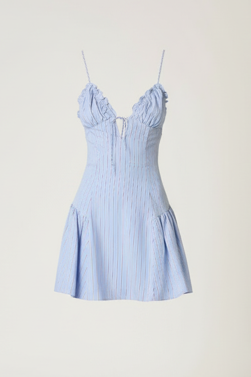 Alvarado Dress by NIA