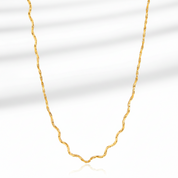 Wavy Necklace