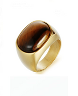Eye of the Tiger Ring