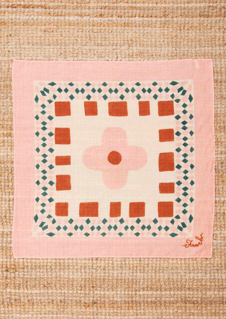 Yumbilla Scarf by FRNCH