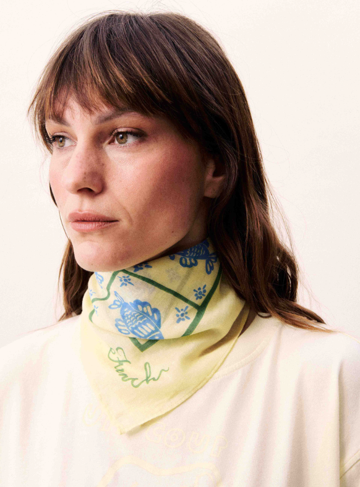 Geltenfall Scarf by FRNCH