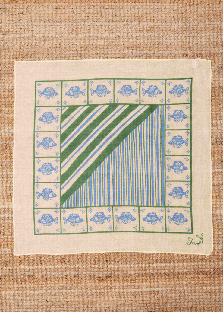 Geltenfall Scarf by FRNCH