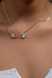 Aura Mother Pearl by Muns