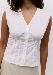 Vicky Top by Mod Ref