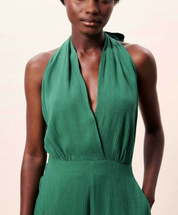 Milagres Jumpsuit by FRNCH