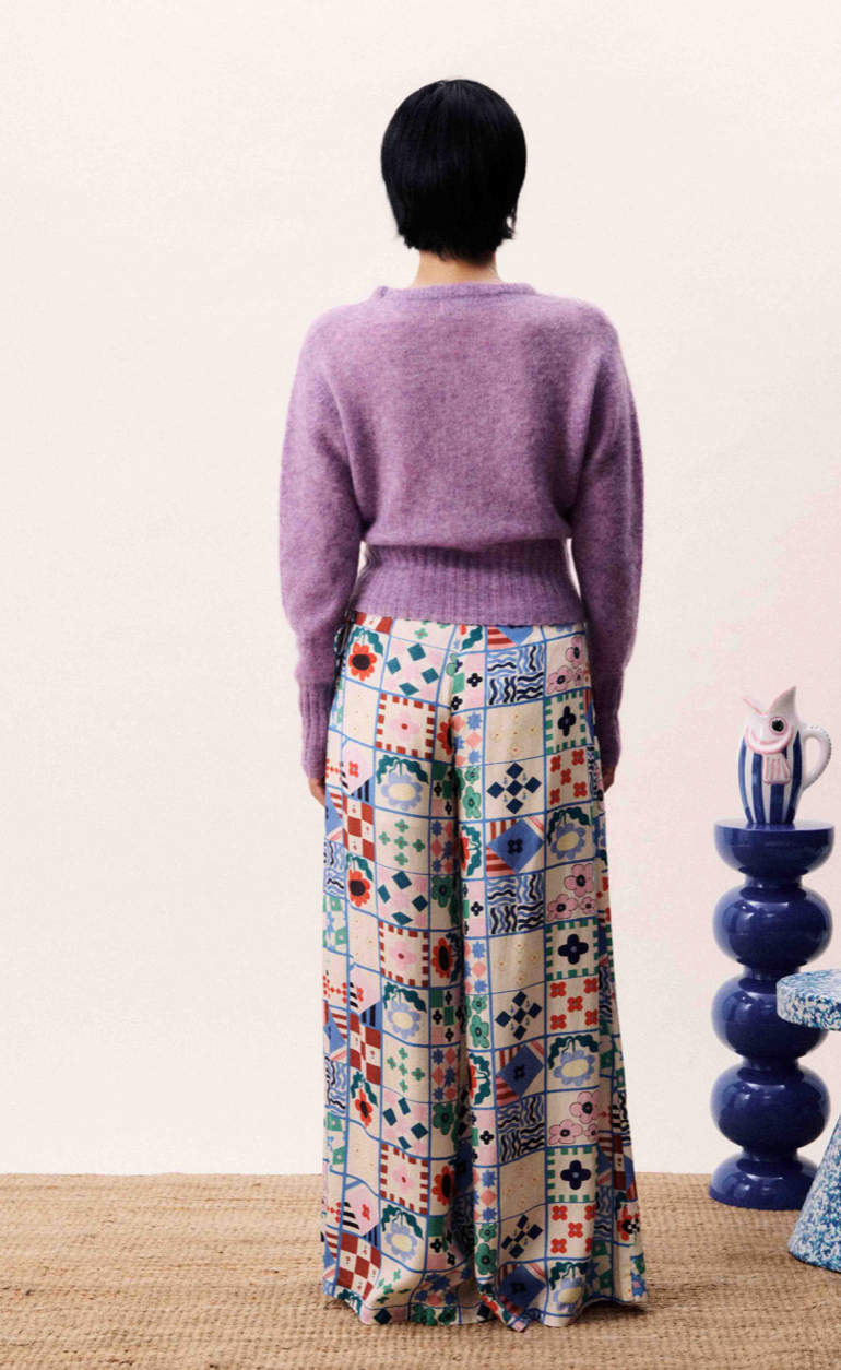 Egeria Pant By FRNCH