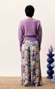 Egeria Pant By FRNCH