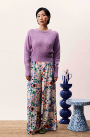 Egeria Pant By FRNCH