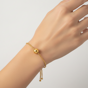 Vilma Adjustable Bracelet