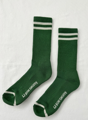 Extended Boyfriend Socks