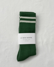 Extended Boyfriend Socks