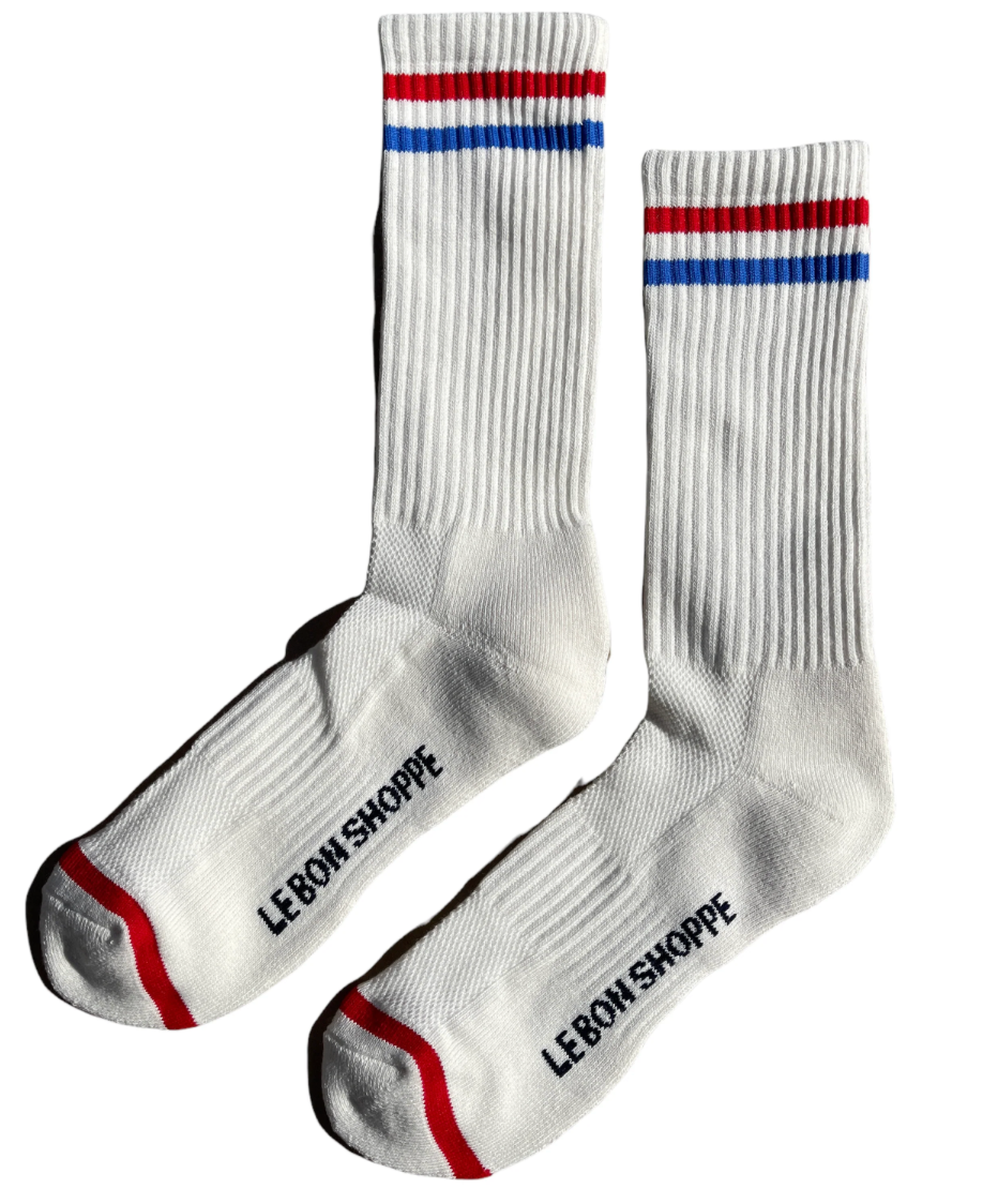Extended Boyfriend Socks