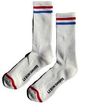 Extended Boyfriend Socks