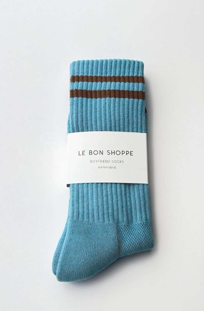 Extended Boyfriend Socks