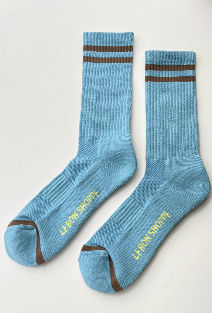 Extended Boyfriend Socks