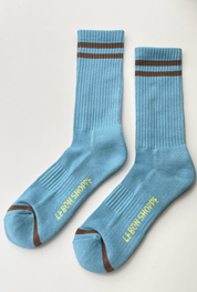 Extended Boyfriend Socks