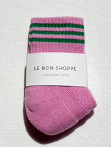 Girlfriend Socks by Le Bon Shoppe