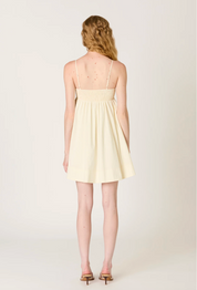 Girasol Dress | Ivory by NIA