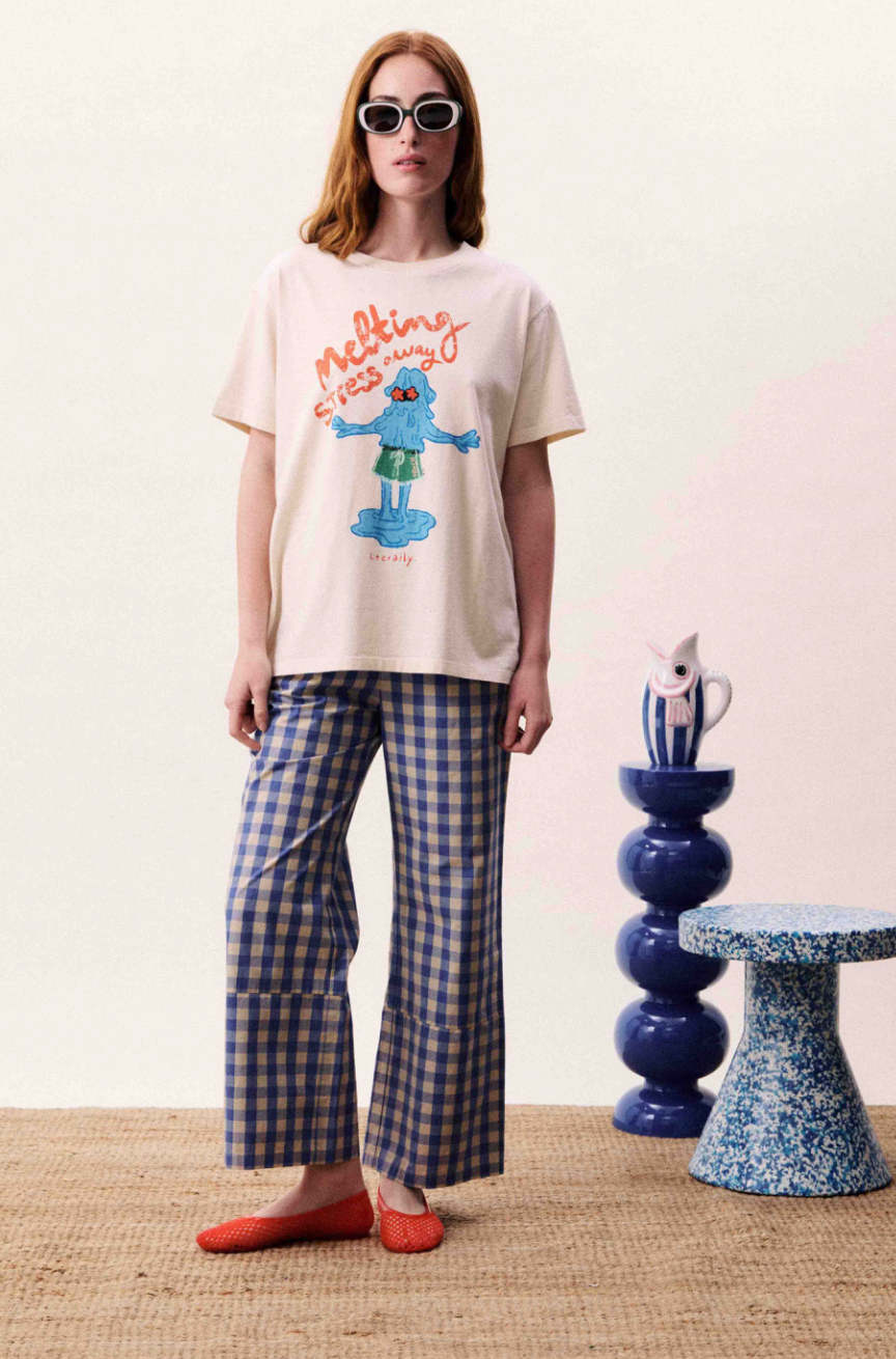 Maris Pant By FRNCH