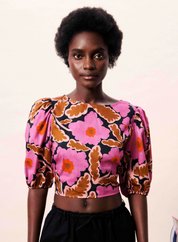 Agate Top by FRNCH
