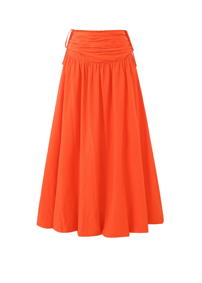 Costabile Skirt By FRNCH