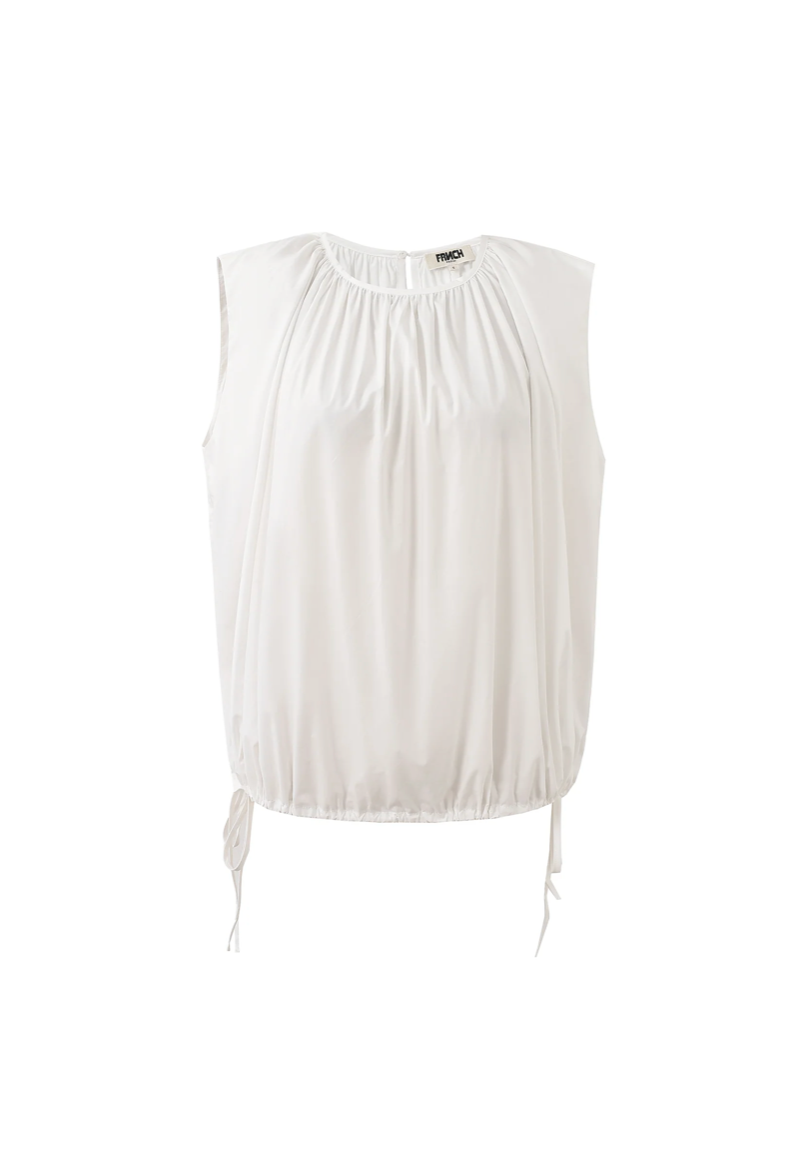 Caloggero Top By FRNCH
