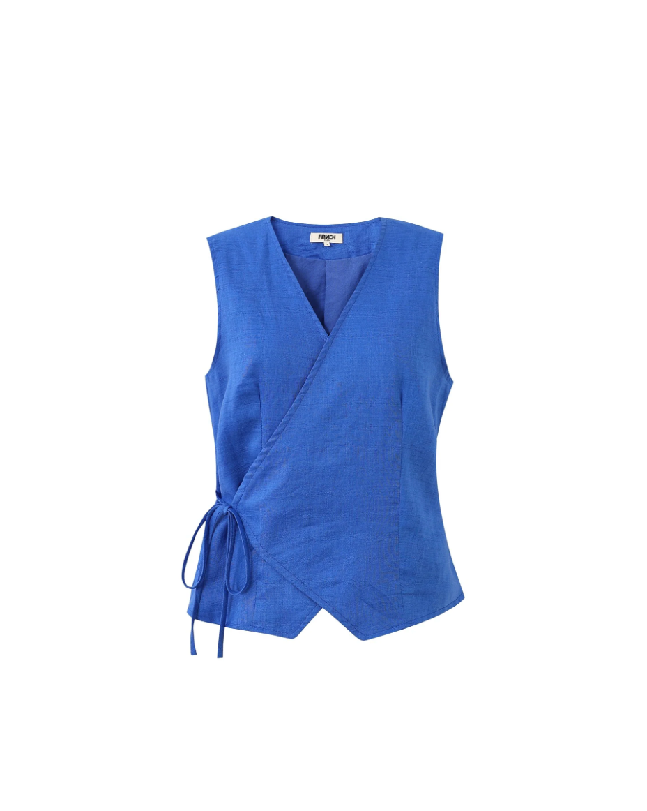 Alfino Vest By FRNCH