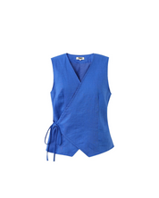 Alfino Vest By FRNCH