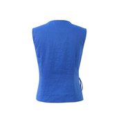 Alfino Vest By FRNCH