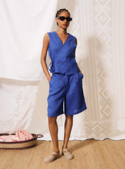 Saverio Shorts By FRNCH