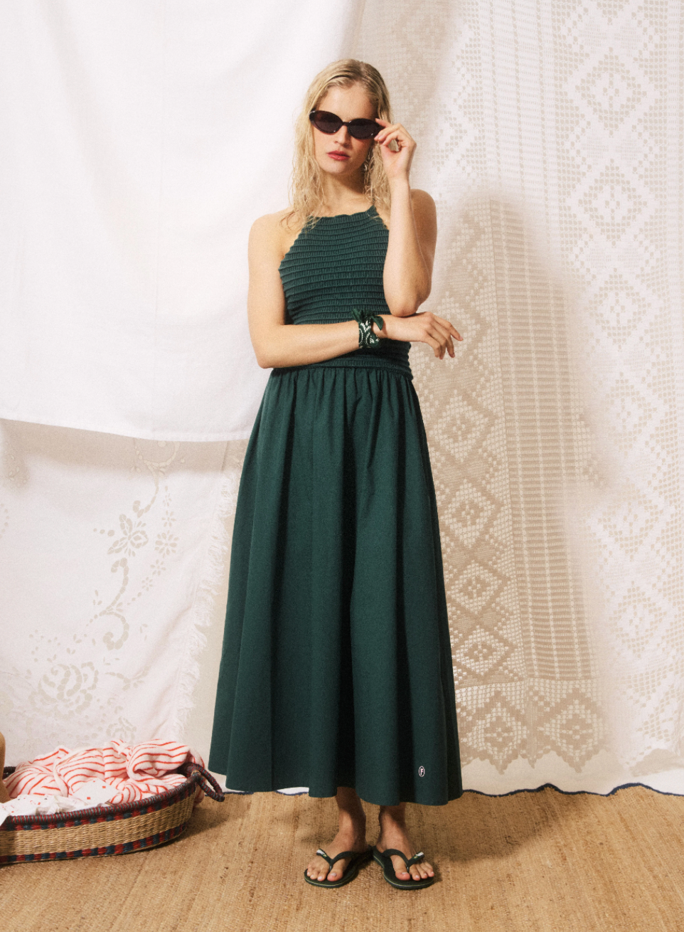 Lucia Dress By FRNCH