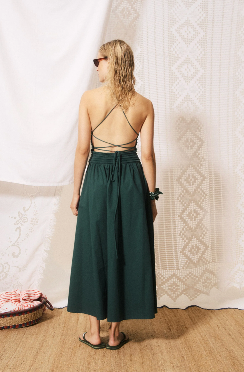 Lucia Dress By FRNCH