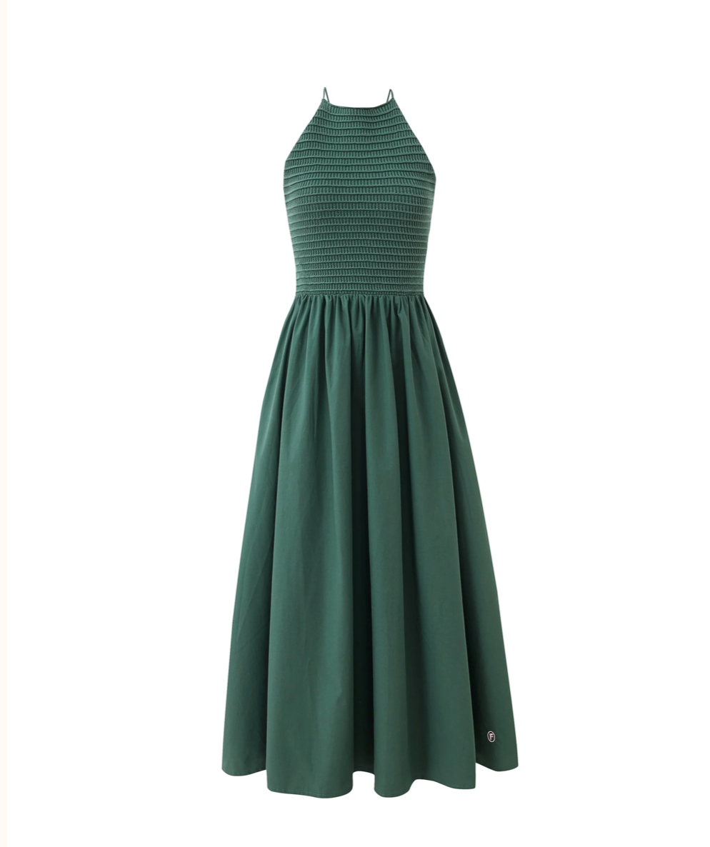 Lucia Dress By FRNCH