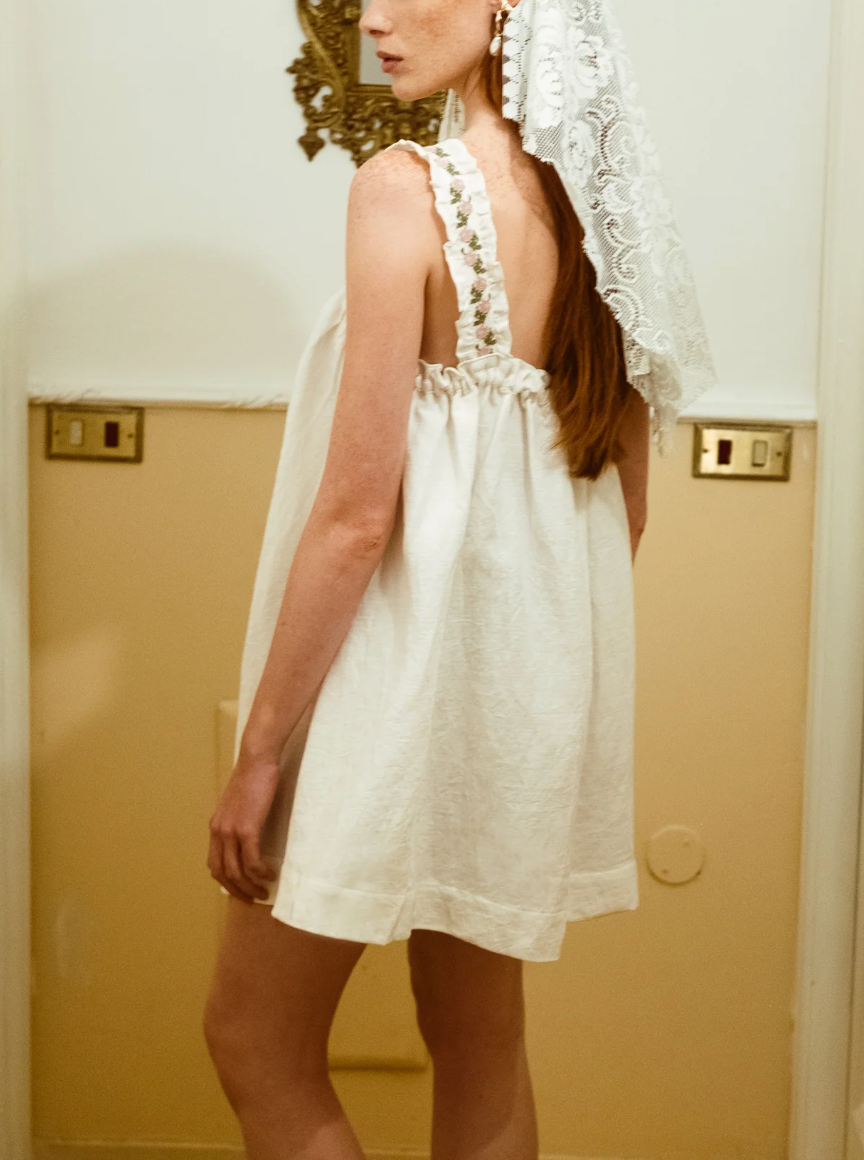 Mary Dress by Muse Assembly