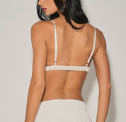 Satin Bralette