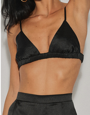 Satin Bralette