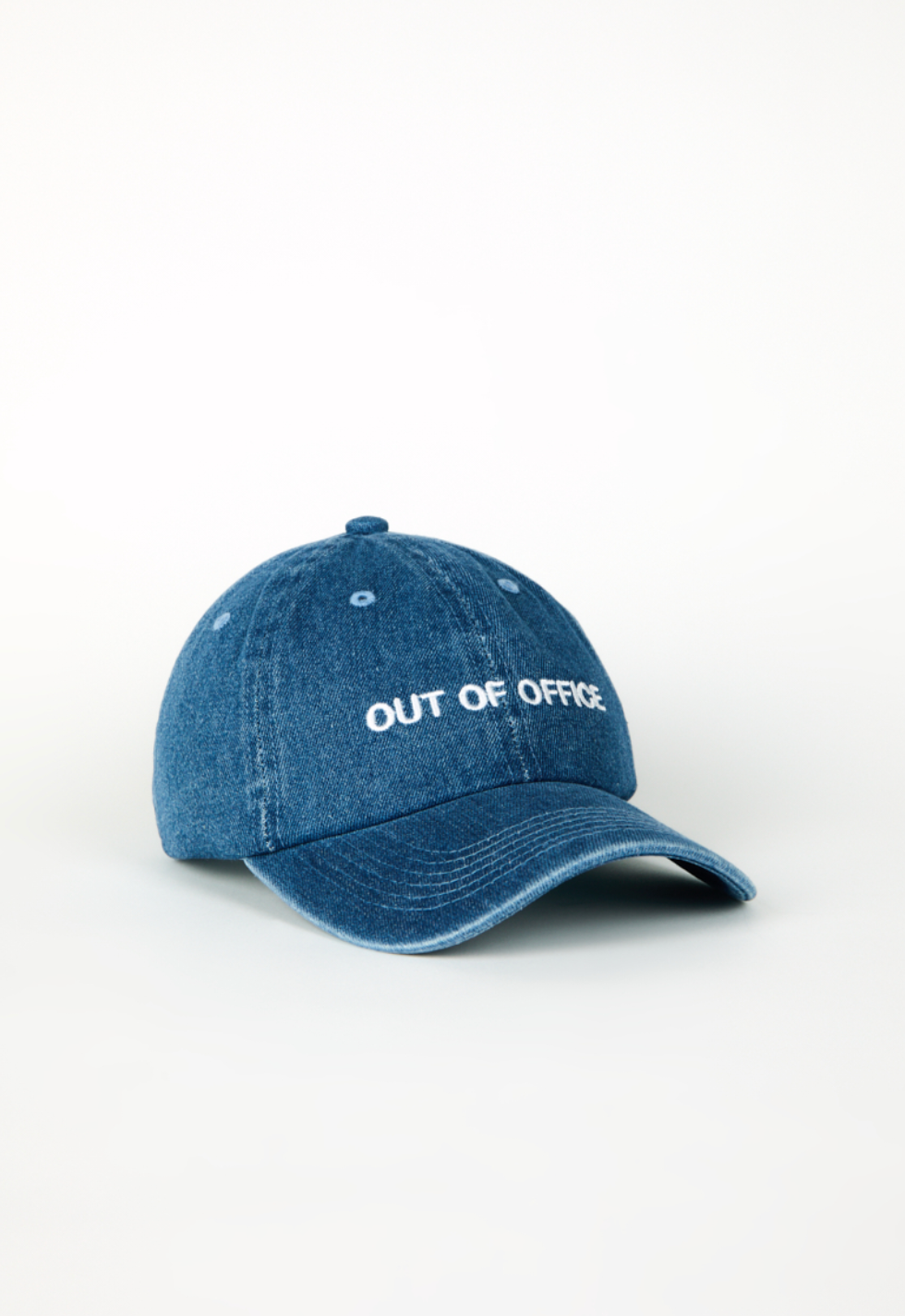 "Out of Office" Cap by Intentionally Blank