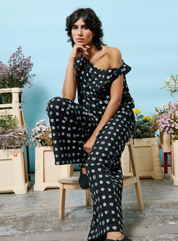 Nurai Noir pant by FRNCH