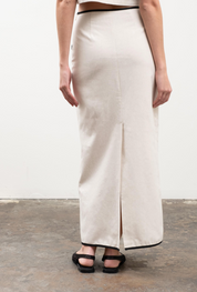 Luna Linen Skirt