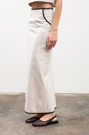 Luna Linen Skirt