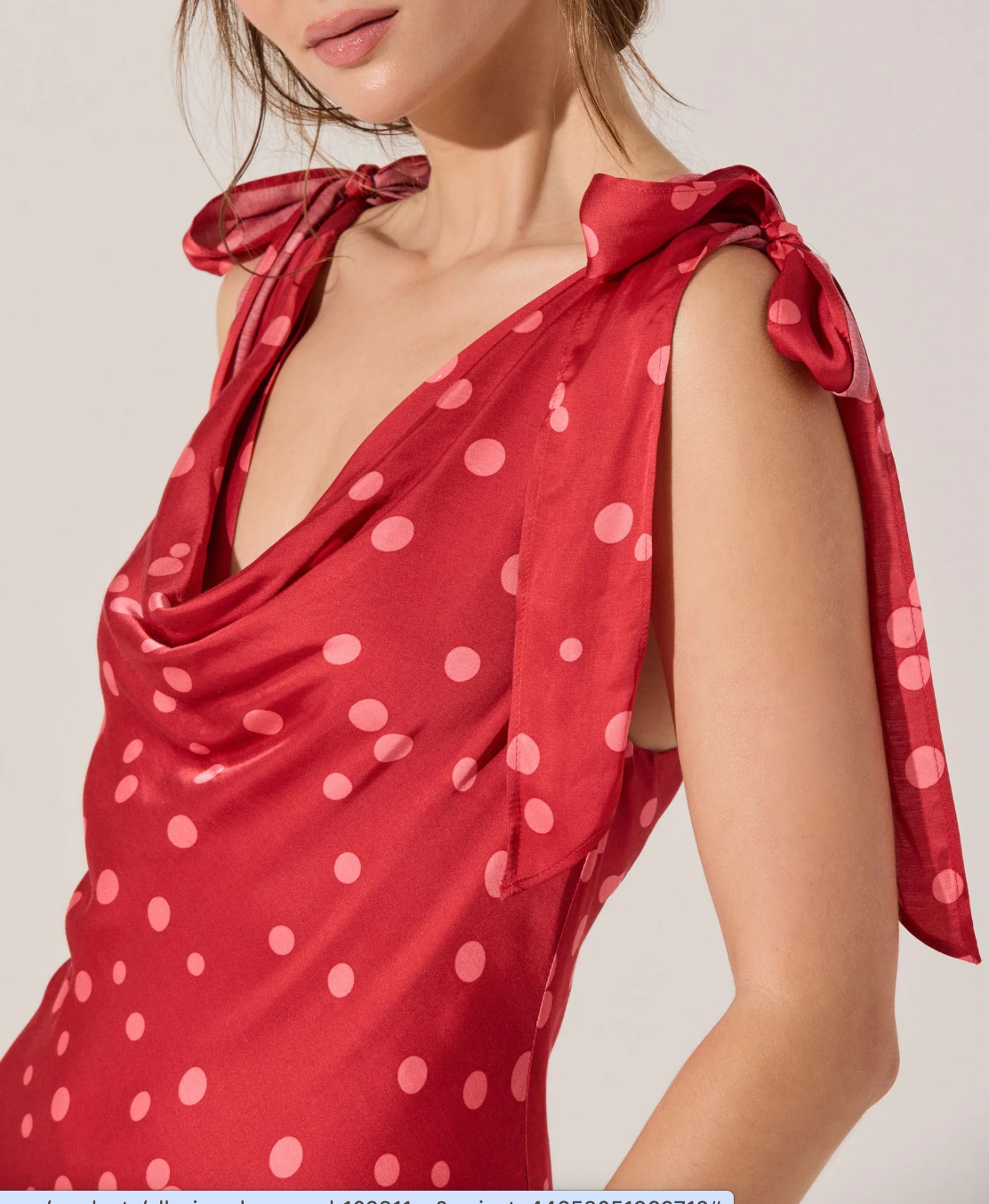 Allexina Dress by ASTR