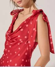 Allexina Dress by ASTR