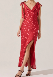 Allexina Dress by ASTR