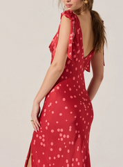 Allexina Dress by ASTR