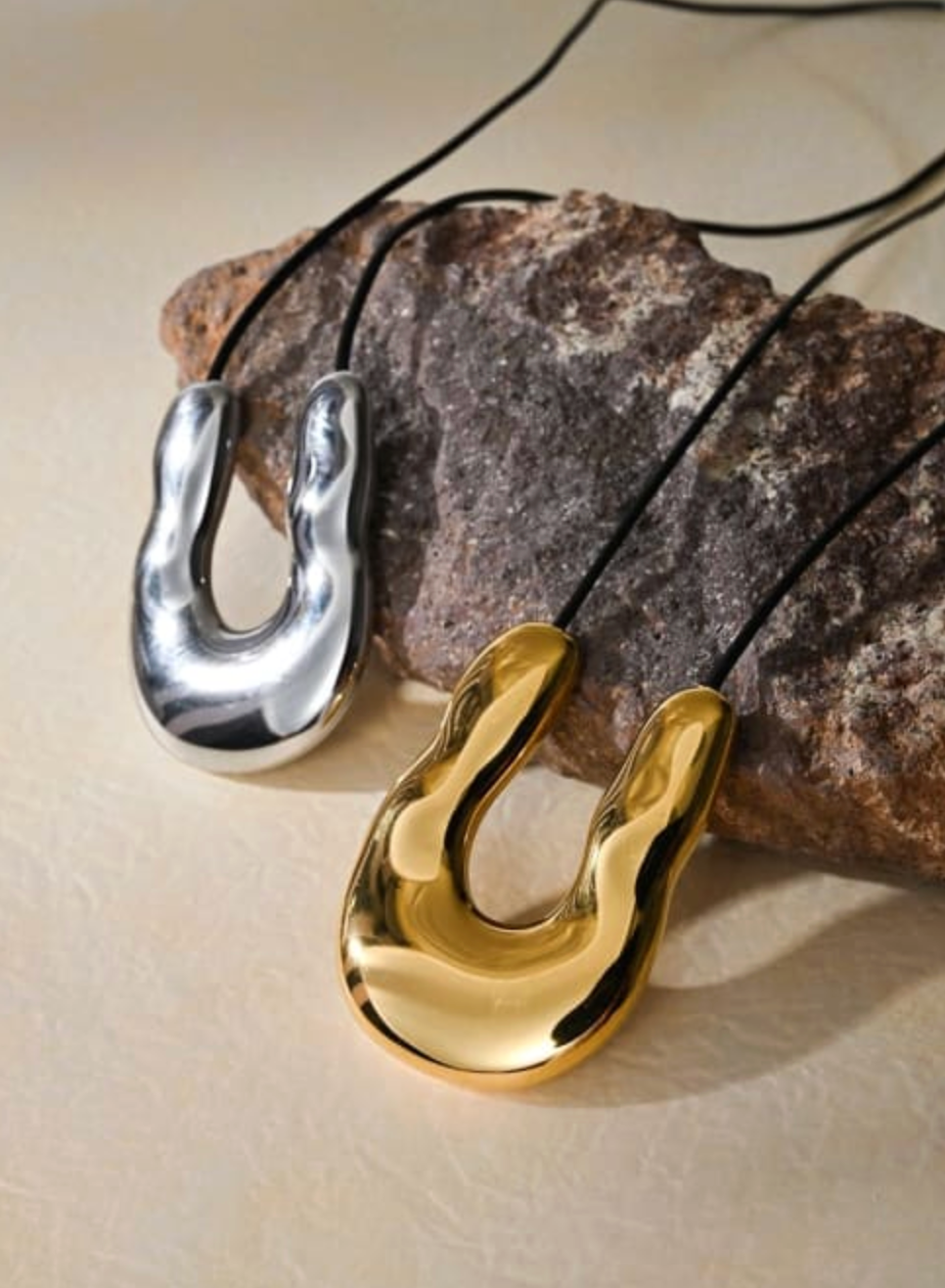 Stainless Steel Pendants