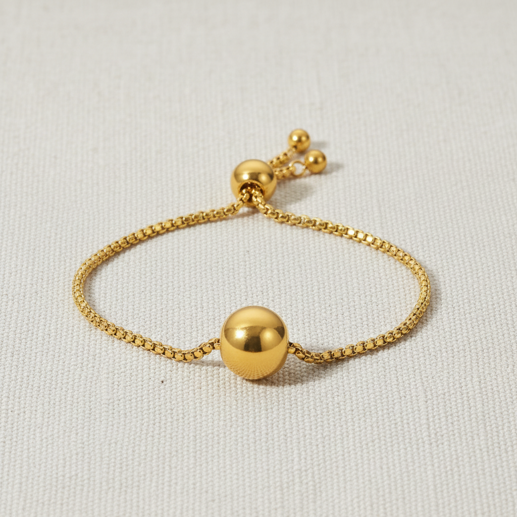 Vilma Adjustable Bracelet