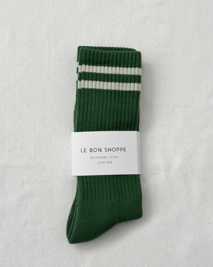 Extended Boyfriend Socks