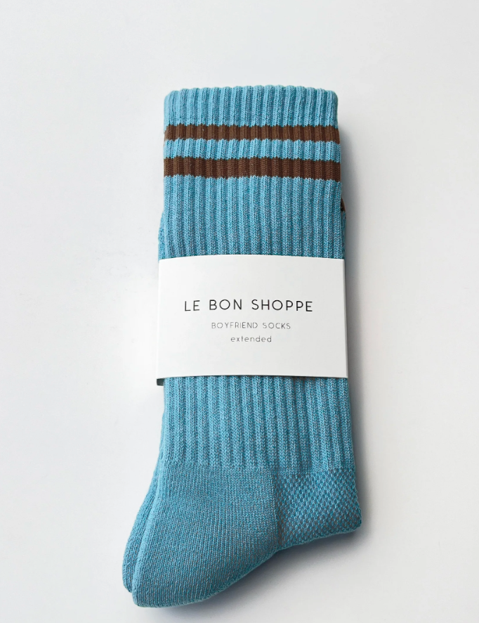Extended Boyfriend Socks