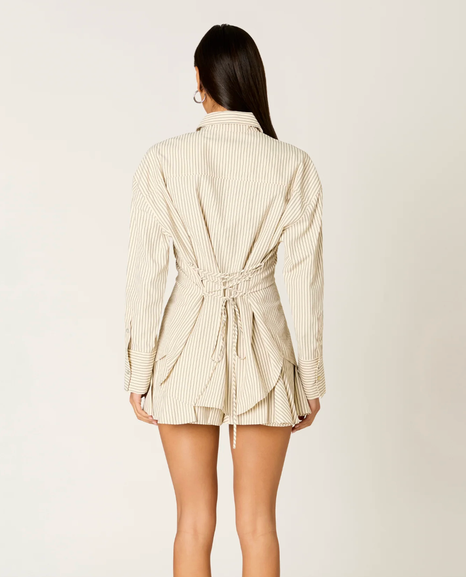 Jules Shirt | Cream By NIA